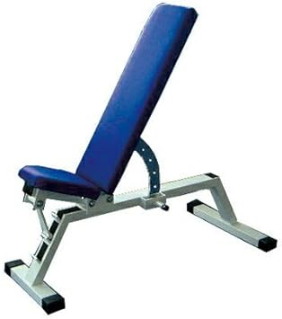 Amazon 中旺ヘルス アジャスタブルベンチ Fw 2300 中旺ヘルス トレーニングベンチ