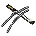 ABLEWIPE Hybrid 26" + 18" PREMIUM Quality Car Windshield Wiper Blades (Set of 2)