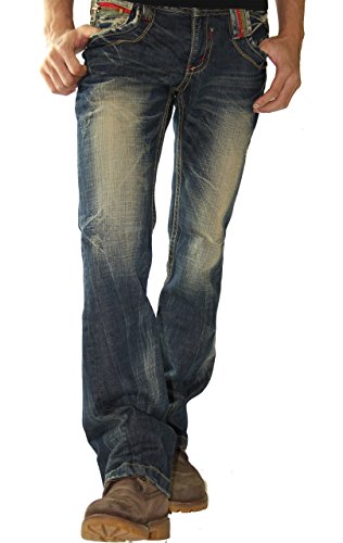 Lolita Bootcut Jeans w38 Lolita139 
