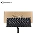 SUNMALL Backlight Backlit Keyboard Replacement Compatible with Apple MacBook Air 13