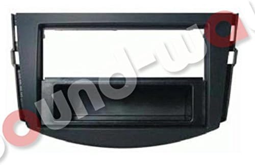 Sound-way Single DIN/Double DIN Car Radio Fascia Kit - Image 3
