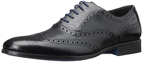 我的第一双其乐——Clarks Banfield Limit 男士休闲鞋
