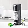 SodaStream Genesis Sparkling Water Maker Machine includes a 1 Litre Reusable BPA Free Water Bottle for Carbonating and…