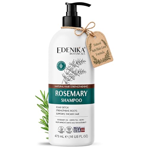Rosemary Biotin Shampoo