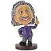 LYNDA SUTTON Einstein Bobblehead - Albert Einstein Sculpture,Bobble Head for Car Dashboard/Computor/Desk