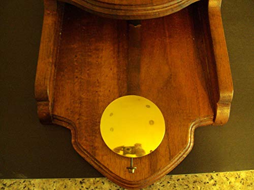 3 Beautiful+Craftsman+Pendulum+Battery+Operated