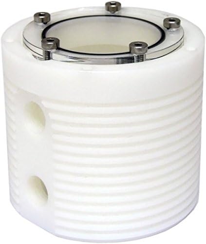 Aquacomputer aquatube G1/4" Delrin weiß
