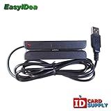 USB Connectivity 3 Track Magnetic Stripe Reader
