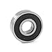 uxcell a13050600ux0298 6201RS Shielded Deep Groove Ball Bearing 32mm x 12mm x 10mm