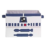 Lambs & Ivy Star Wars R2D2 Foldable/Collapsible