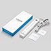Anker PowerPort Power Strip, 12 Outlets & 3 USB Ports, Surge Protector with 6ft Cord, and PowerIQ for Samsung Galaxy S7 Edge/Note, iPhone Xs/XS Max/XR/X/8/7/6/Plus, Tablets, and More