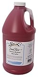 Sax True Flow Heavy Body Acrylic Paint, 1/2 Gallon, Bright Red