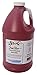 Sax True Flow Heavy Body Acrylic Paint, 1/2 Gallon, Bright Red