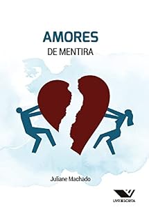 Livro Amores De Mentira