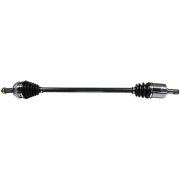 Amazon.com: GSP NCV36556 CV Axle Shaft Assembly - Right Front 