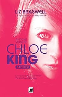 Livro Banidos - As nove vidas de Chloe King