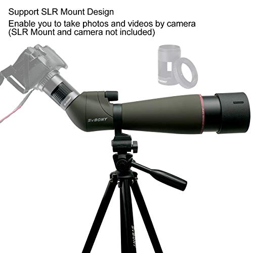 4 SVBONY+20+60x65+20+60x80mm+Telescope+Waterproof