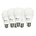 GLE LED A19 - 60- Watt Equivalent (9W) Soft White (2700K) General Purpose Light Bulb - 6 Pack