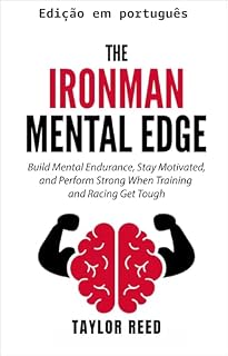 Livro A vantagem mental do Ironman