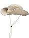 CFORWARD Sunhat Sunscreen Breathable Mesh Cotton Soft Boonie Hat
