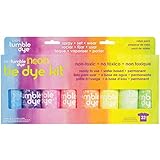SEI Tumble Dye Craft And Fabric Spray 2oz 8/Pkg-Neon Assorted Colors