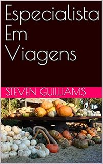 Livro Especialista Em Viagens