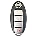 New 4 Button Nissan Altima Maxima Smart Proximity Remote Key Part 285E3-3TP0A