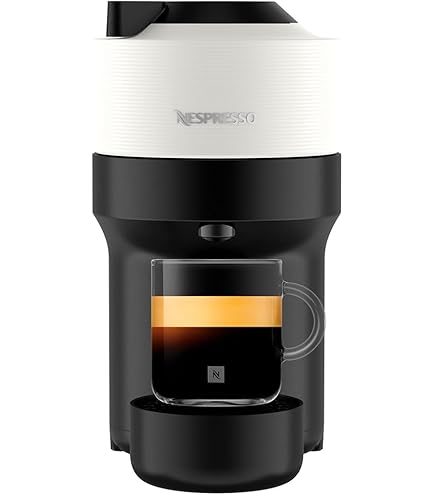 Nespresso Máquina de café e café expresso Vertuo Pop+ Deluxe da De