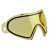 DYE Precision i4 Goggle Replacement Lens - Yellow