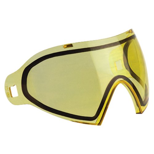 DYE Precision i4 Goggle Replacement Lens - Yellow