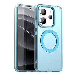 Pzwoxukhov Compatible with Redmi Note 14 4G Case