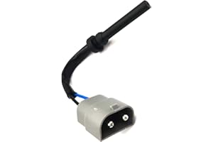 WANATOP Coolant Water Level Sensor 8140024 21399626 for Volvo Truck VN VNL VHD 630 670 780 FM7 FM9 FM12 FH12 FH16 A25D A25E A30D A30E