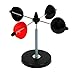 American Educational Corrosion-Resistant Cup Anemometer, with Revolving Wind Cups