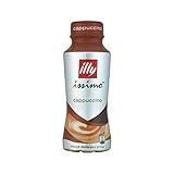 illy issimo Cappuccino 250ml (Pack of 6)