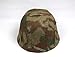 Chengxiang Replica WWII German M35 M40 Helmet Cover Splinter Camo Color