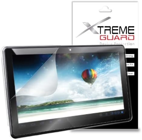 XtremeGuardTM Envizen Digital MaxMade VM100MD 10.1" Tablet Screen Protector (Ultra Clear)