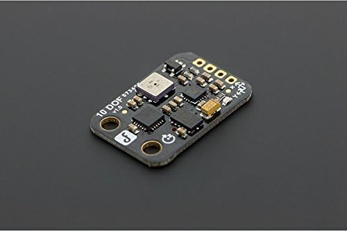 in ZIYUN,10 DOF Mems IMU Sensor,Directly Compatible with Arduino Boards,Used in Multi-axis Aircraft, self-Balancing Robot, Indoor inertial Navigation, Human-Computer Interaction etc