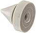 Rockwood 608 DuraFlex Rubber Door Silencer for Metal Door, 1/2
