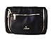 By Nelson Toiletry Bag - Our Best Leather Dopp Kit That's A Perfect Travel Storage Solution For Men and Women - Store All Bathroom Accessories & Made of Genuine Full Grain Leather