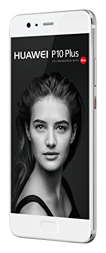 Huawei Móvil P10 Plus, plateado