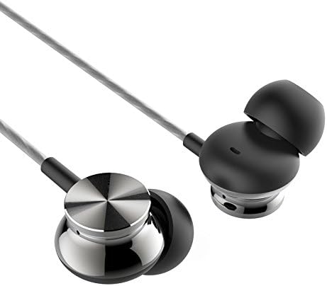 Hiyip stereo mobile earphone with handsfree microphone inline