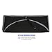 Garment Bag Dress Bag for Travel and Storage, Breathable Suit Cover for Dresses, Suits, Coats, Wedding Gowns etc. Dust Free with Full Length Side Zipper