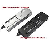 New Professional Dual Diamond Moissanite Tester Kit