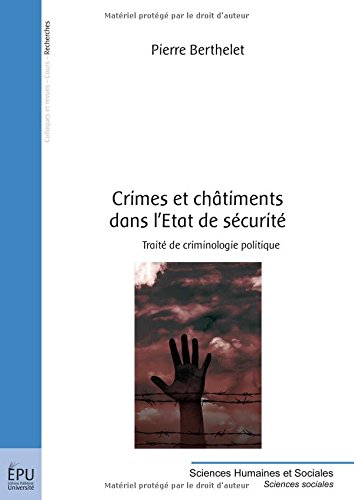 Crimes et châtiments dans l'État de sécurité