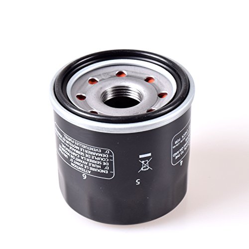 For Honda Personal Watercraft AquaTrax F-12 F-12X F-15 F-15X R-12 R-12X F12 F12X F15 F15X R12 R12X Motorcycles Oil Grid Filter Filters GFY 204 - Thumbnail 4