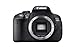 Canon EOS 700D 18MP Digital SLR Camera (Black) (Body Only) - International Version (No Warranty)