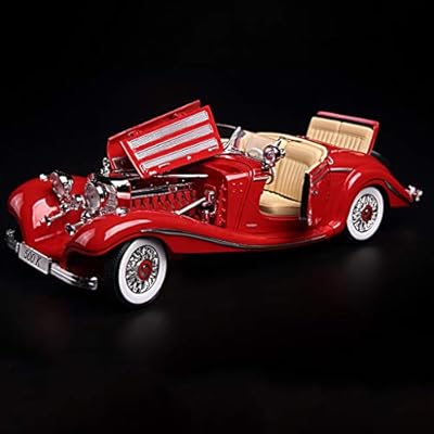 model car collection prices