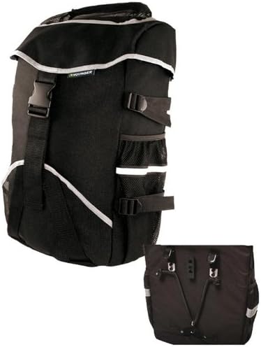 voyager panniers