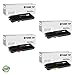 Toner Tap Compatible Toner Cartridges 4-Pack for Xerox VersaLink C400 C405 Toner, Extra High-Yield Replacement for 106R03512 106R03513 106R03514 106R03515