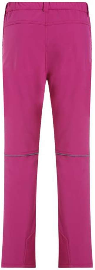 Camlakee Pantalon Softshell Garcon Fille Pantalon Randonnee Double Polaire Enfant Garcon Fantaisie Et Specialty